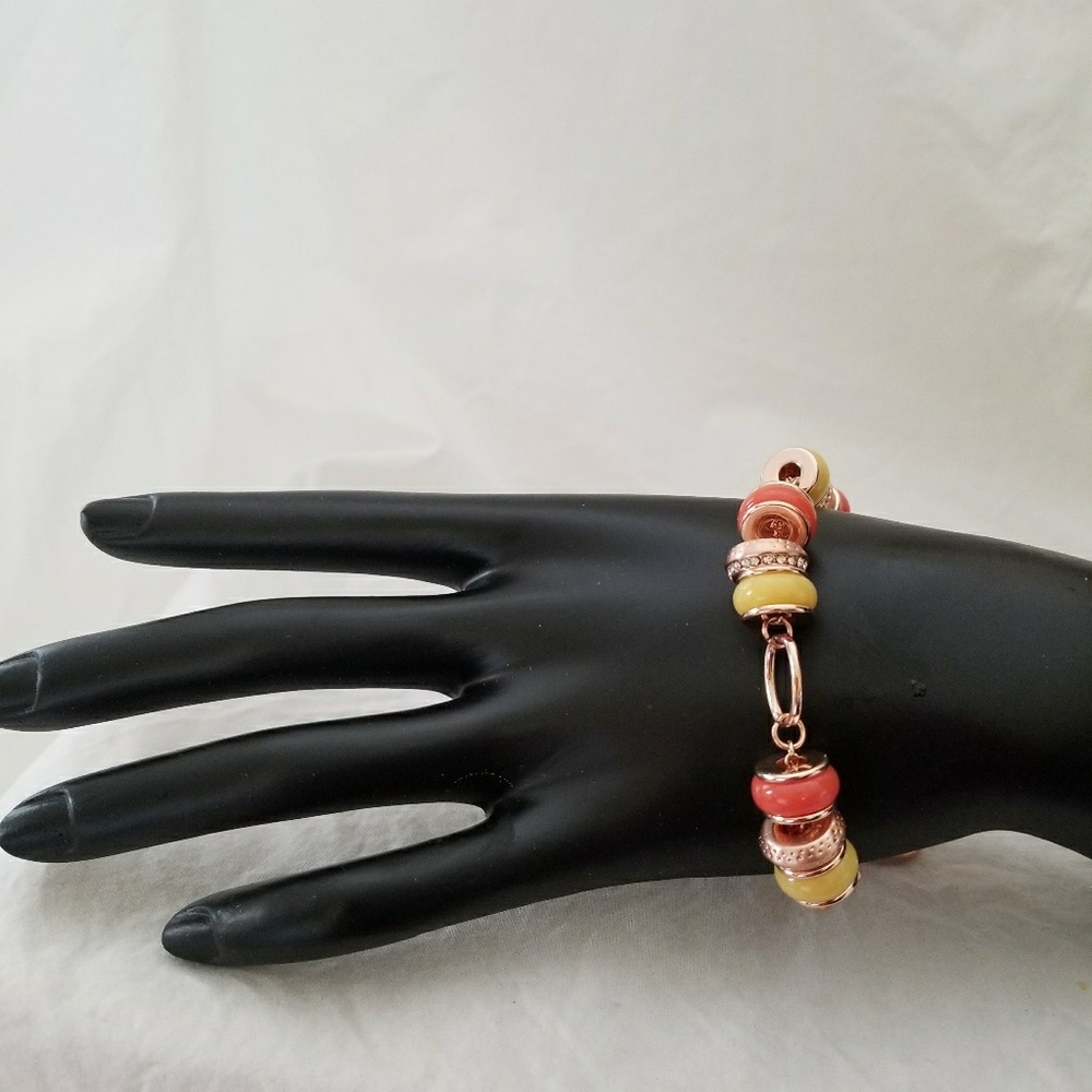 7 Charming Sisters Bracelet